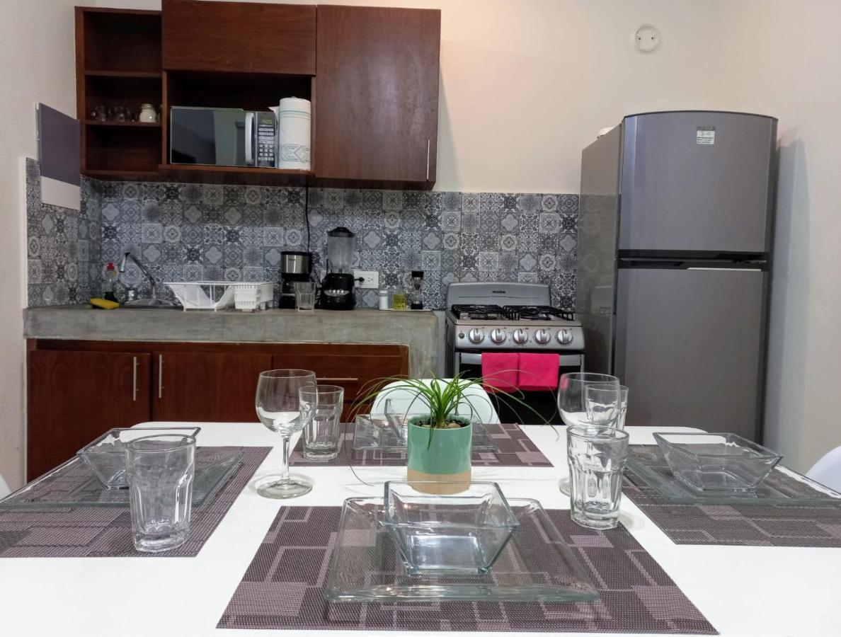 Cozy And Spacious Apartment By Tulum 10 Екстериор снимка