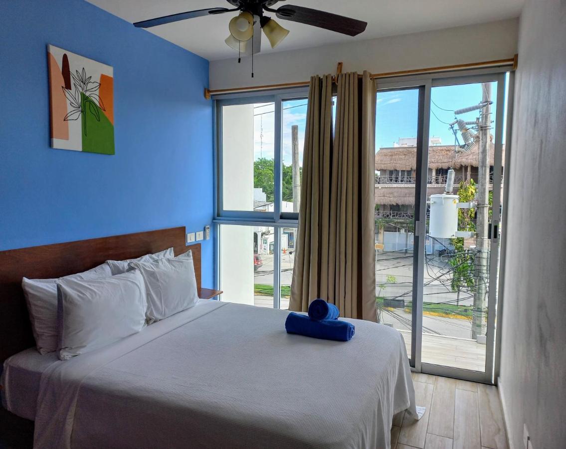 Cozy And Spacious Apartment By Tulum 10 Екстериор снимка
