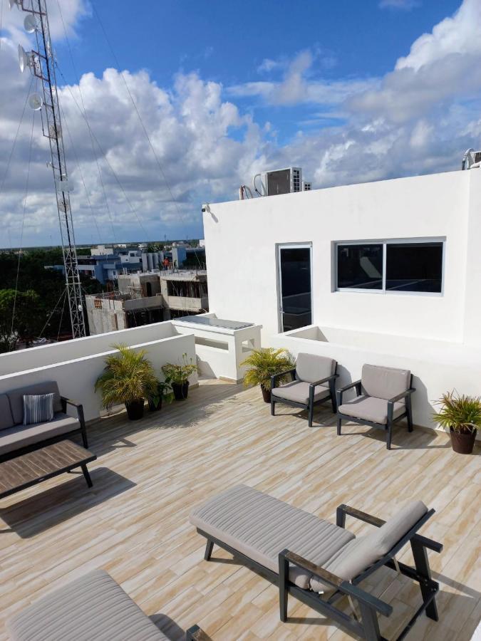 Cozy And Spacious Apartment By Tulum 10 Екстериор снимка