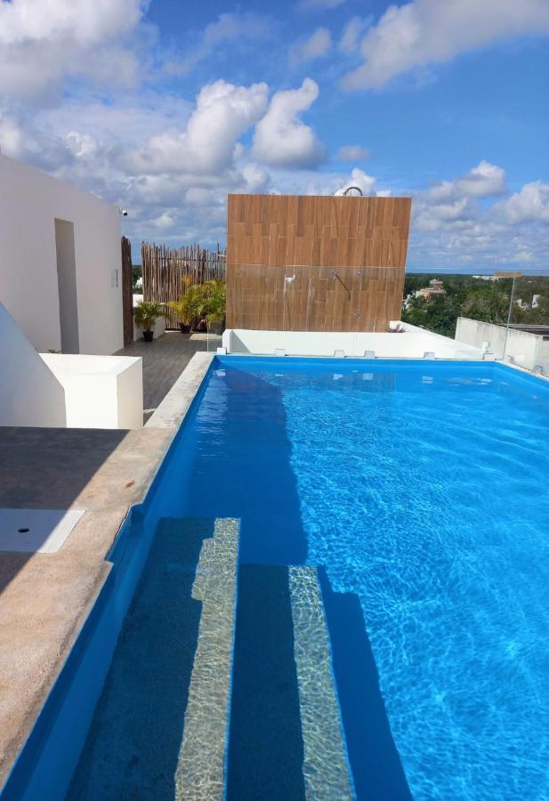 Cozy And Spacious Apartment By Tulum 10 Екстериор снимка