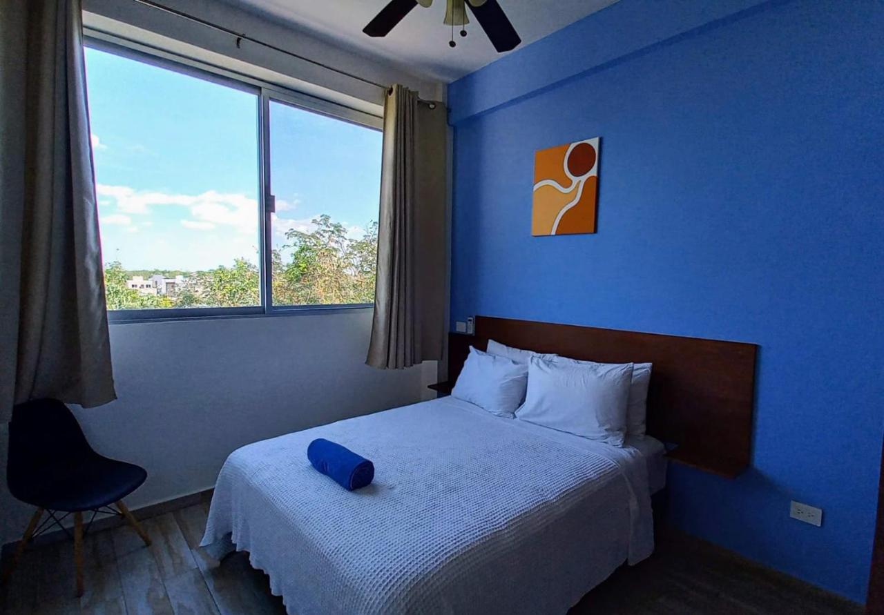 Cozy And Spacious Apartment By Tulum 10 Екстериор снимка